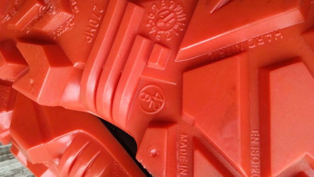 Чоботи гумові якісні Європа