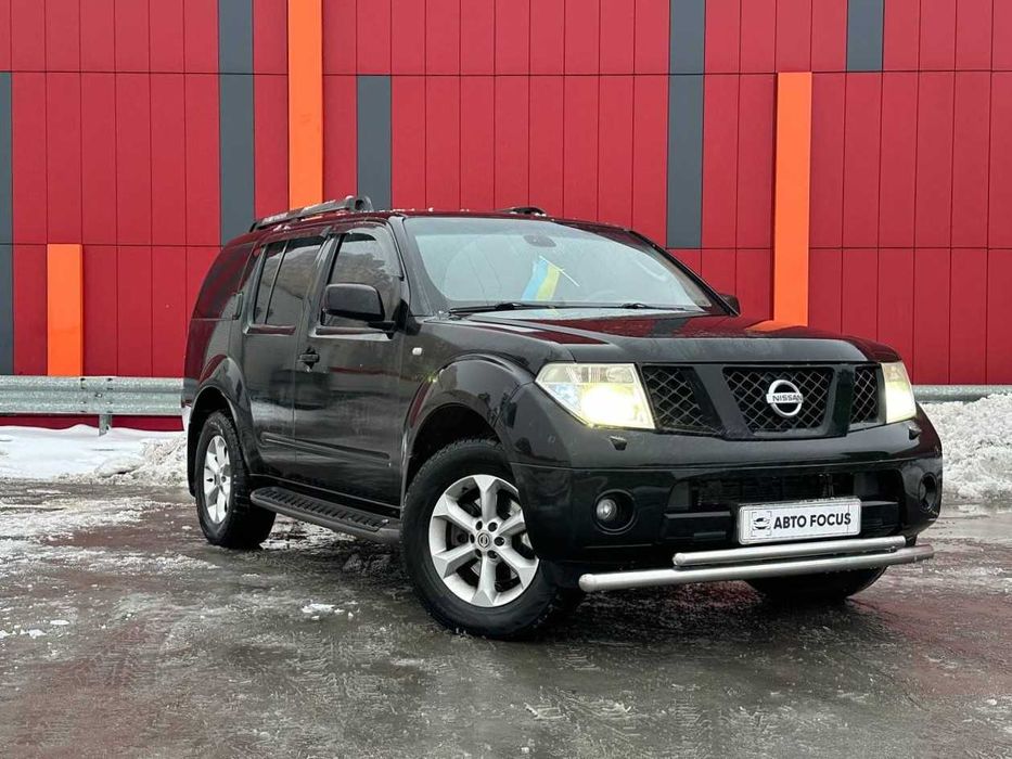 Nissan Pathfinder 2.5 Дизель АКПП 2006 Розстрочка/Обмін/Кредит/Лізинг
