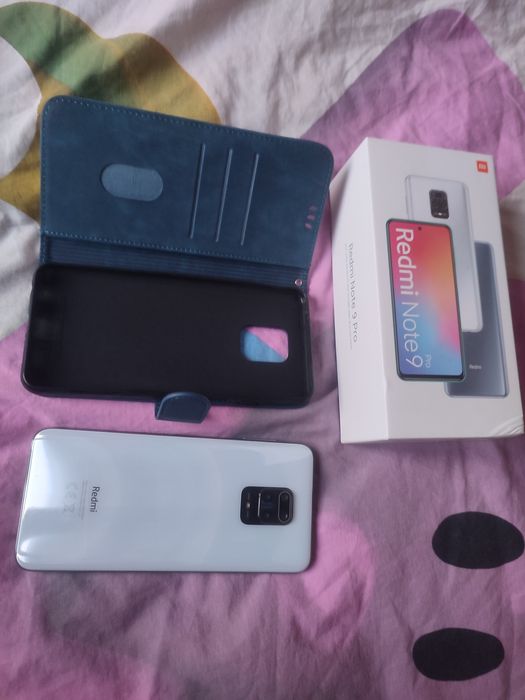 Redmi note 9 pro 6/128