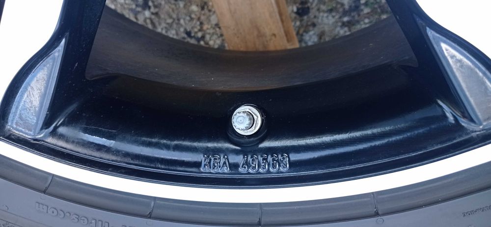5x112 20 Felgi Koła Aluminiowe 235/45/R20 AUDI SKODA SEAT BMW MINI VW