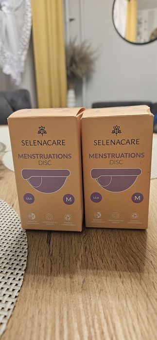 Kubeczek menstuacyjny M