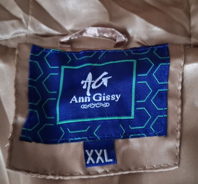 Futerko damskie Nowe XXL