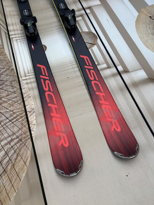 Fischer Curve Pro- po serwisie. Rozmiar: 160cm