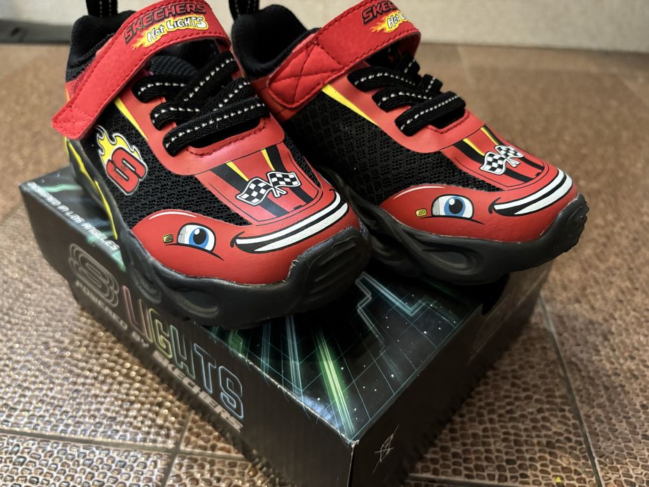 Кросівки дитячі sketchers 25рр