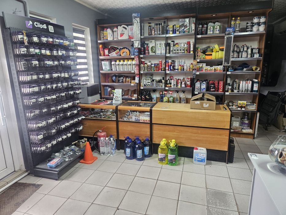 Продам готовий бізнес. Шукаю інвестора. Магазин автозапчастин
