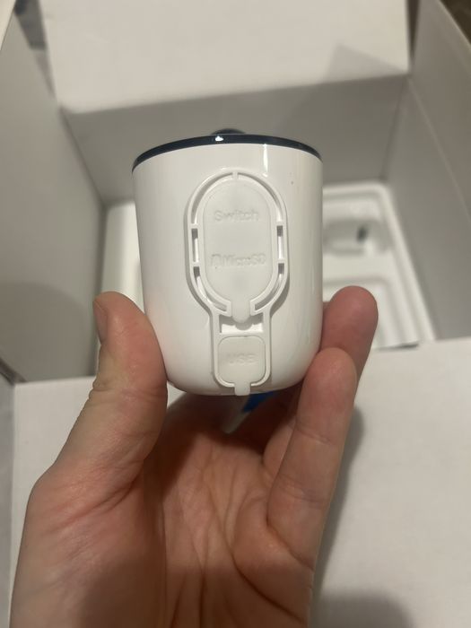 Kamera z panelem solarnym Argus 3 ultra + reolink solar panel 2