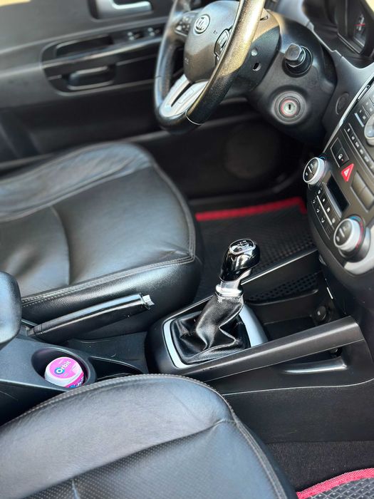 Kia Ceed 2012 року, 1.6 дизель