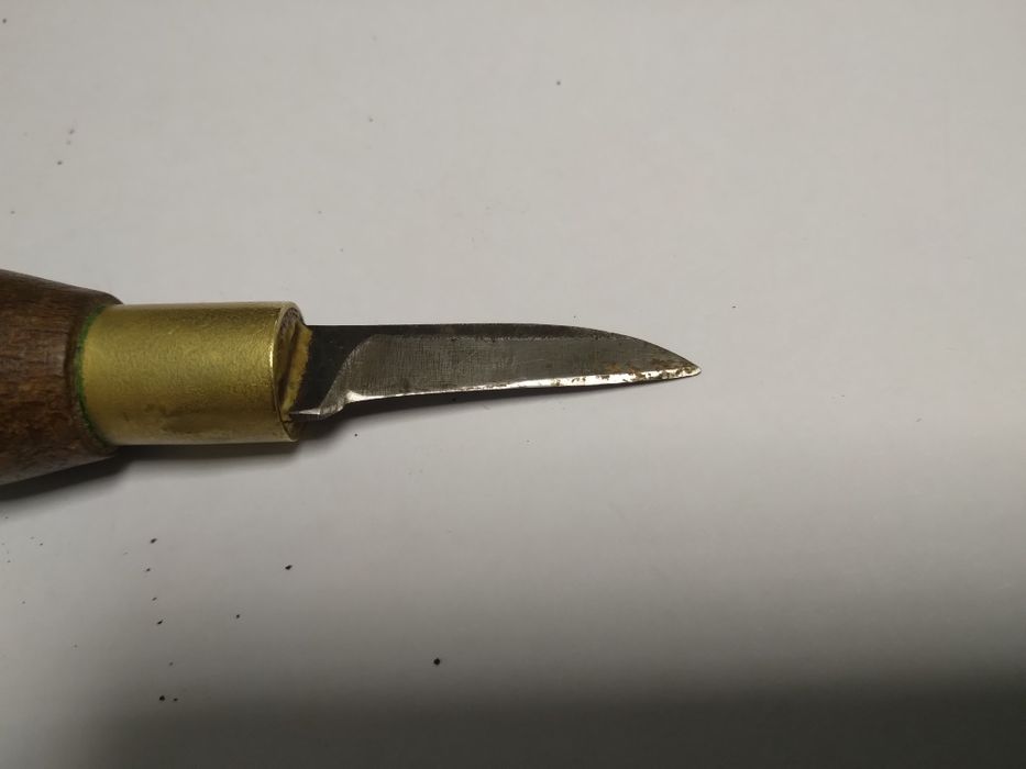 Mini nóż do listów liściak Prl