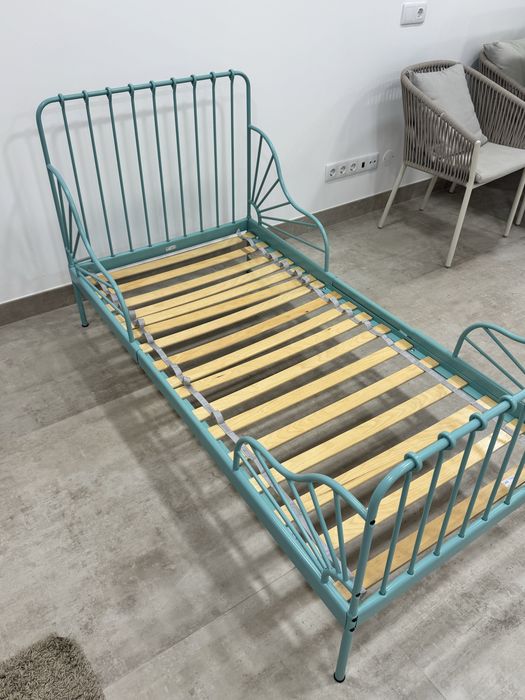 Cama rigorosamente nova