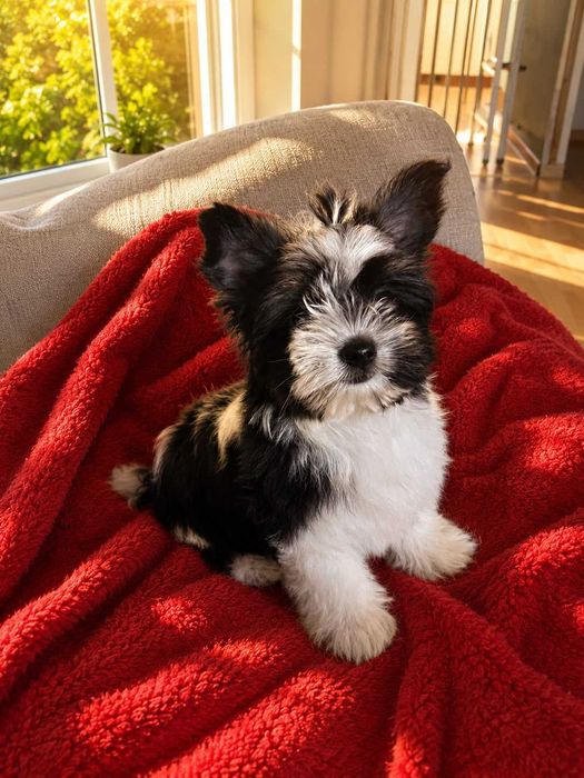Yorkshire Biewer Terrier