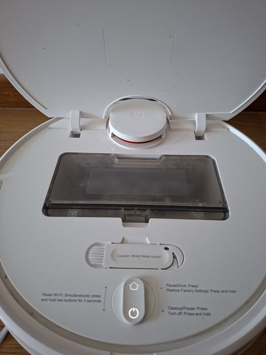 Aspirador robot Mi Robot Vacuum Cleaner Pro
Mi Robot Vacuum Cleaner Pro