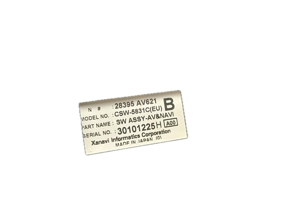 Comando chauffage / sofagem NISSAN Primera Sedan (P12)