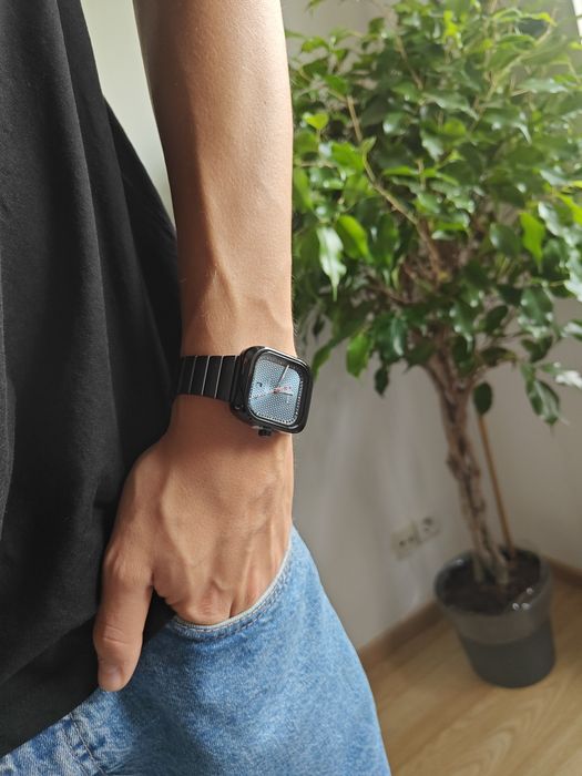 CURREN relógio masculino