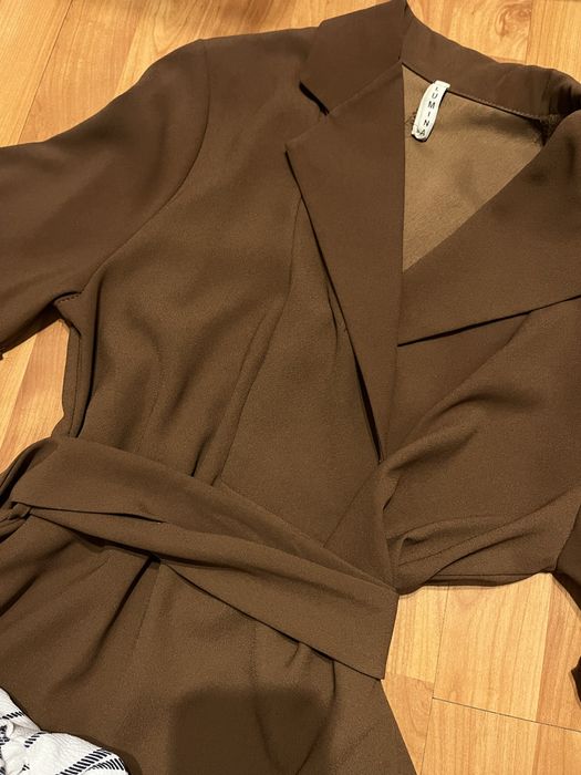 Італійська сукня-піджак