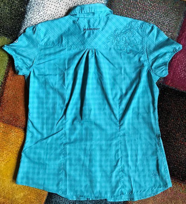 MAMMUT damska bluzka r.M/L