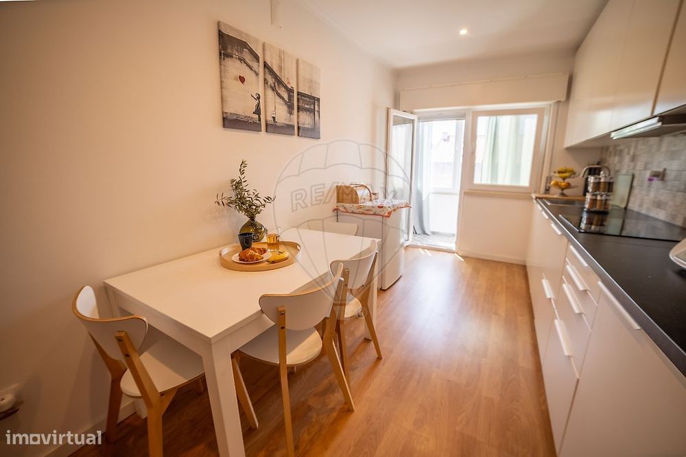 Apartamento T2 para venda