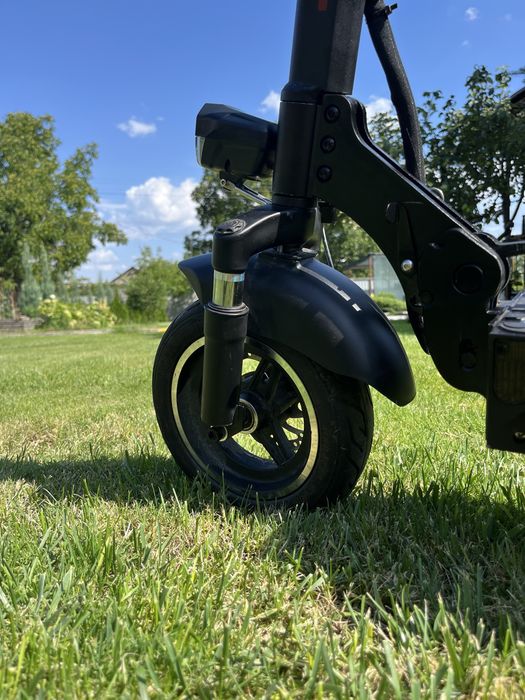 Електросамокат Crosser T4 (1000w)