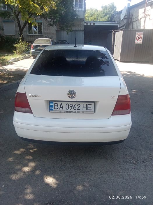 Продам Volkswagen Bora