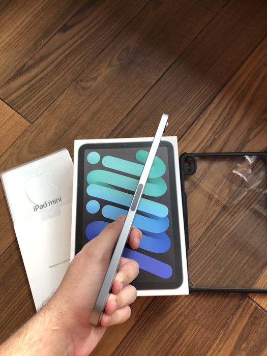 Ipad mini 6 64gb стан нового