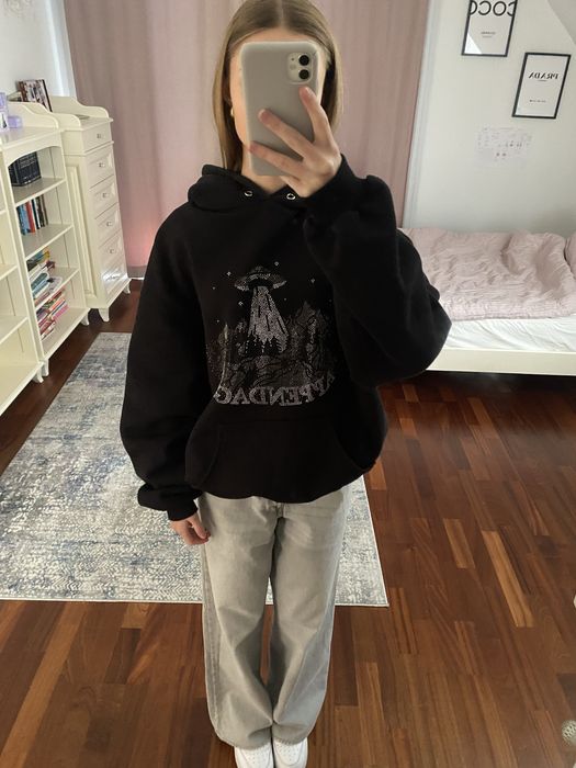 Bluza appendage