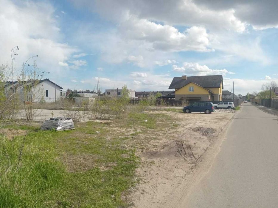 Чудова ділянка 12-24 сотки озеро Святище Лагуна Osocor Осокорки! Ціна за сотку!