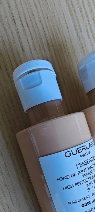 Guerlain L'essentiel 250ml x 2