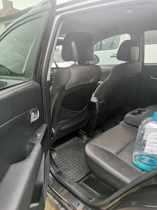 SsangYong Korando 2011  ТОРГ кросовер