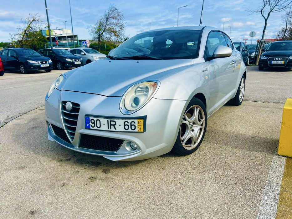 Alfa Romeo Mito gasóleo Rio de Mouro • OLX.pt