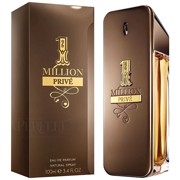 Zestaw 1 MILLION PRIVE Perfumy męskie 100ml + 33ml