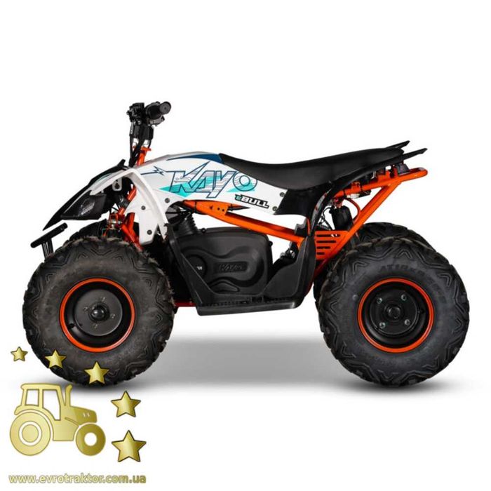 Квадроцикл KAYO eA110 ( електро) Офіційний Дилер! Гарантія! Доставка!