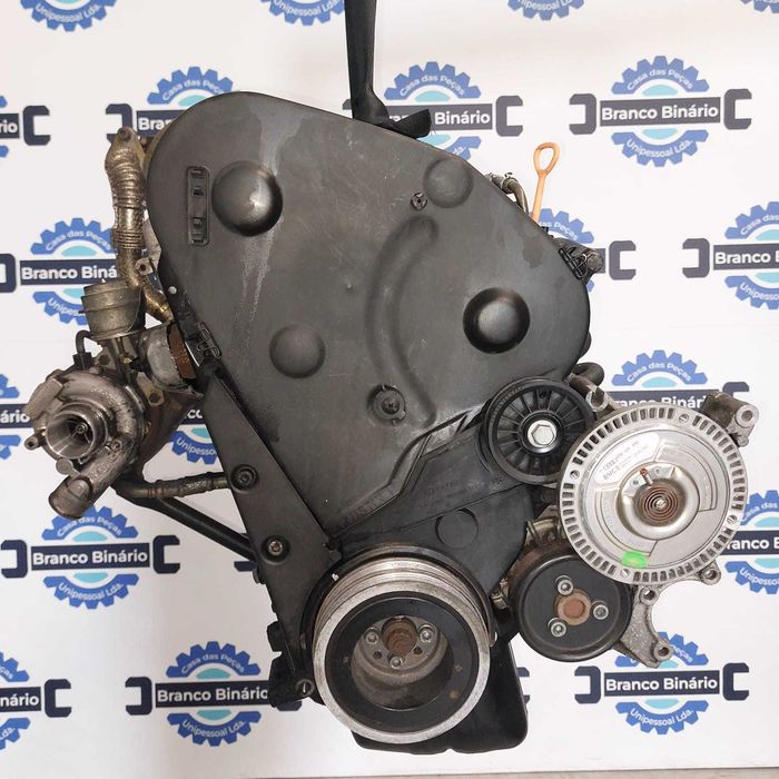 Motor Audi A4 1.9 TDI