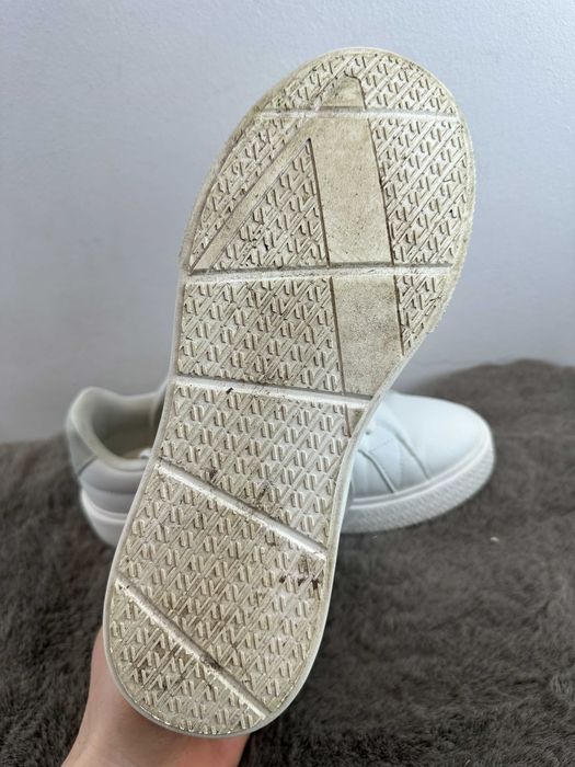buty męskie skórzane trampki arkk essence og-22 42