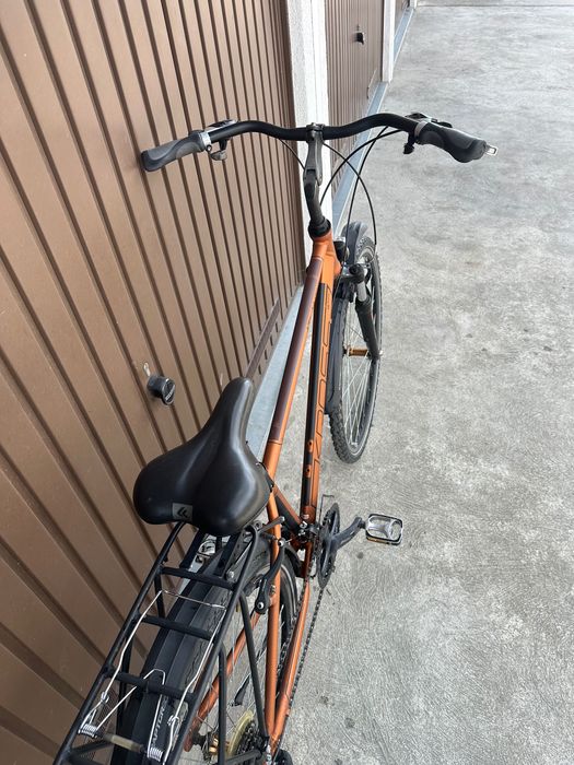 Rower Trekkingowy Kross Trans Atlantic cali 28 rama M