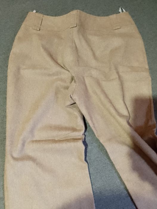 Женские теплые брюки.