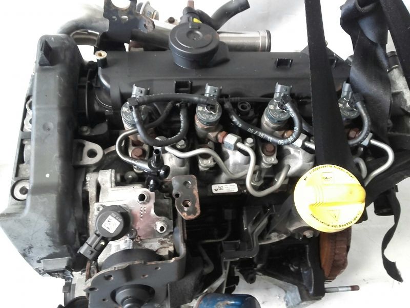Motor completo DACIA Dokker (0S_)