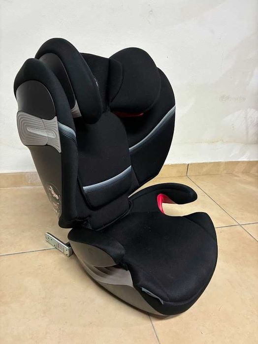 Cadeira Cybex Auto Grupo 2/3