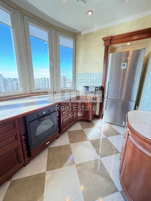 Продаж 4к квартири, ЖК «ОАЗИС», просп. Володимира Івасюка, 4а, Оболонь