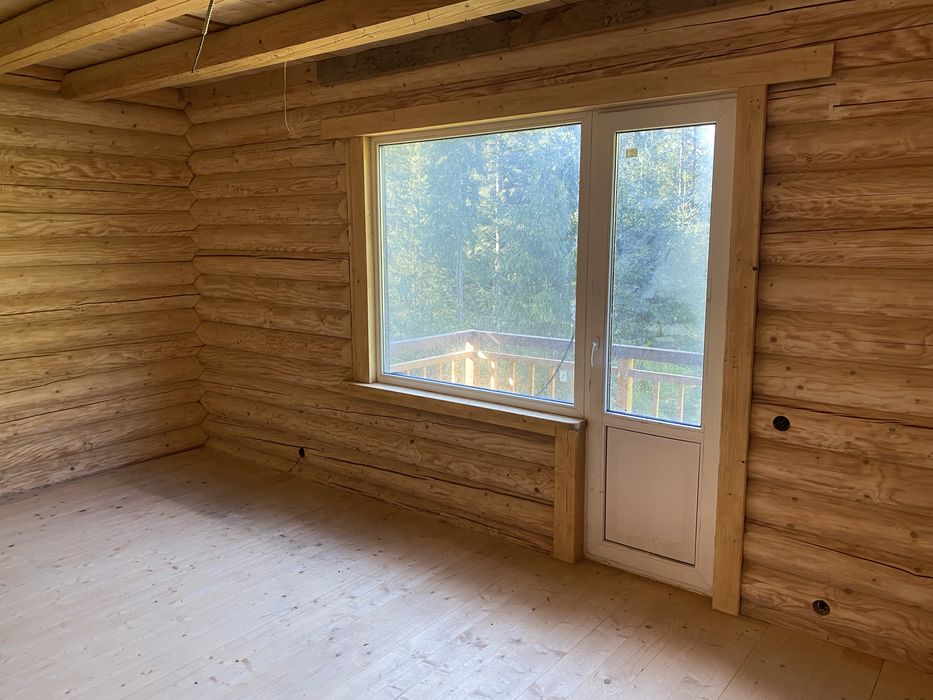 КОТЕДЖ (будинок) у Верховині