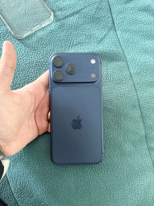 Iphone 17 pro max 256gb