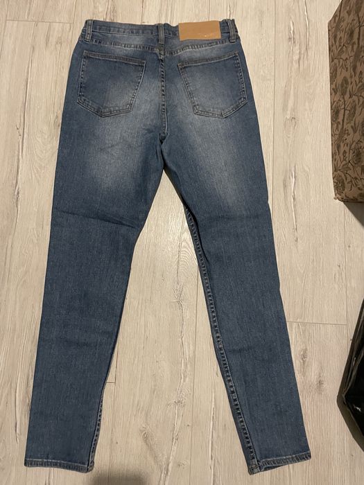 Spodnie dropped River Blue