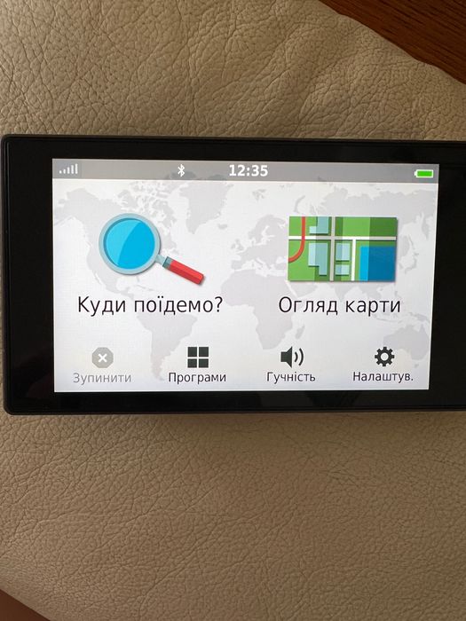 навігатор Garmin DriveLuxe 50