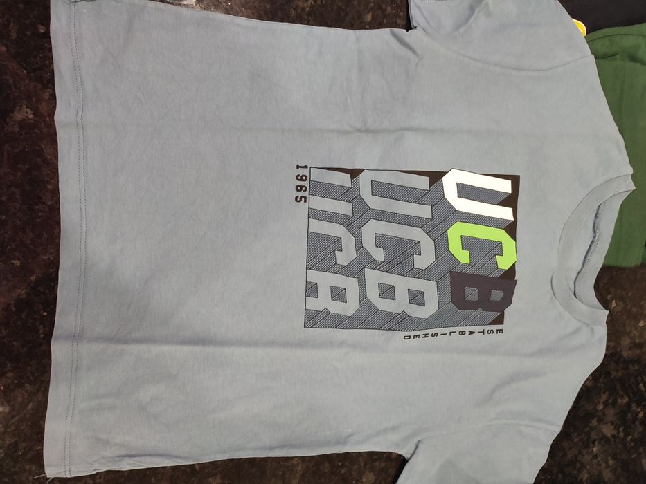 T-shirts menino pack