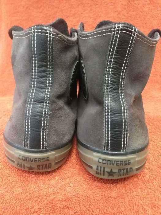 Converse All Star Distressed Hi