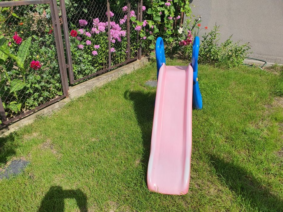 Zjeżdżalnia dla dzieci