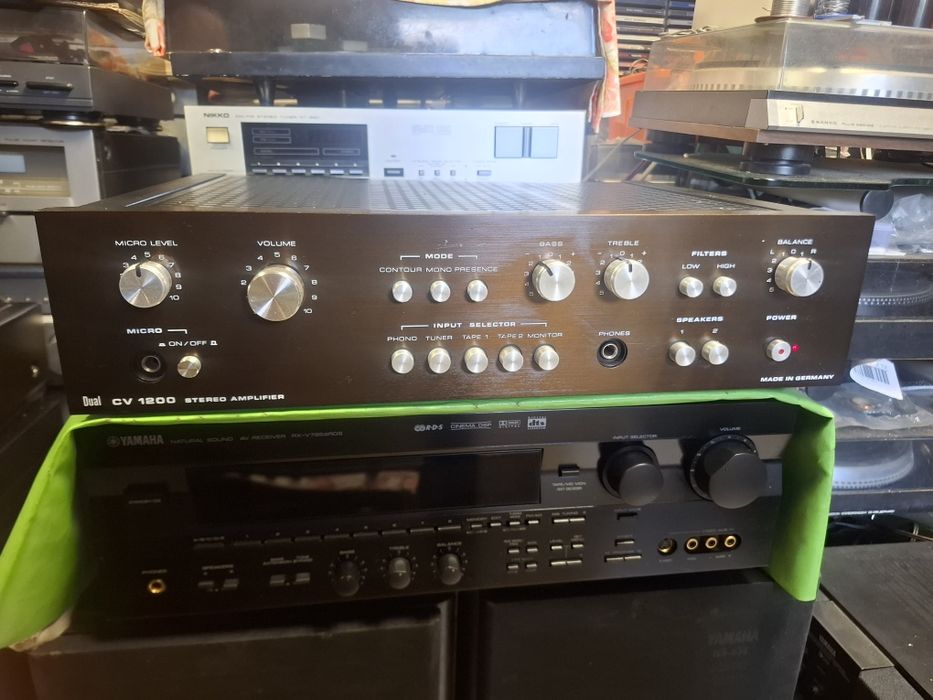 Wzmacniacz Dual CV-1200