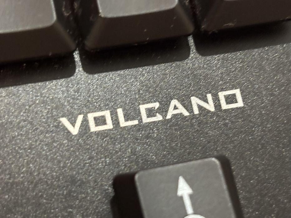 Klawiatura VOLCANO