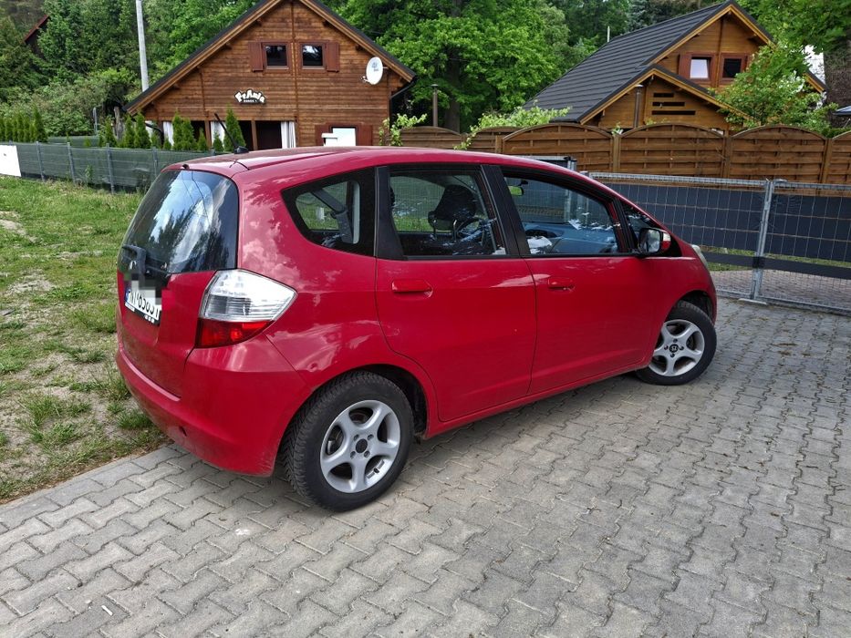 Honda Jazz