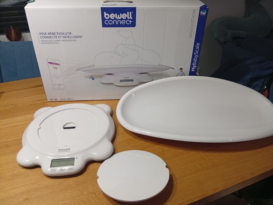 Waga niemowlęca Bewell