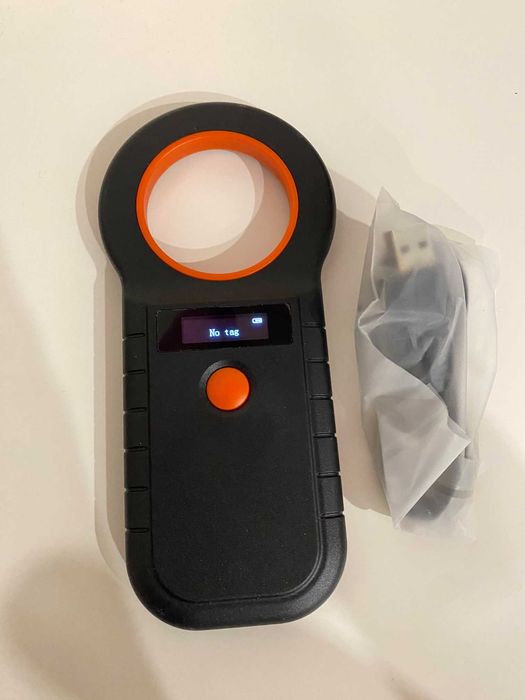 Leitor de chip animal