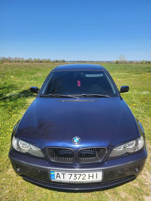 Продам bmw e46 2.0